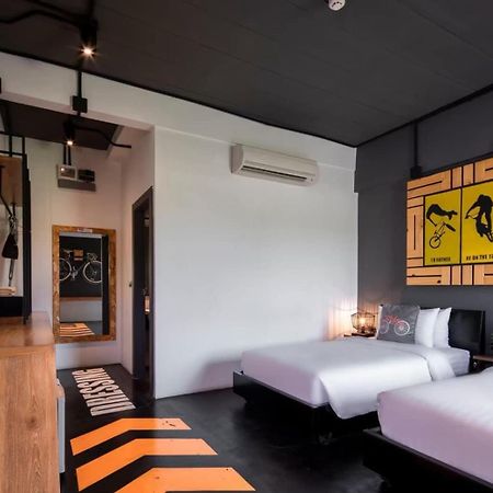 The Velo'S Hotel And Pumptrack Aranyaprathet Exterior photo