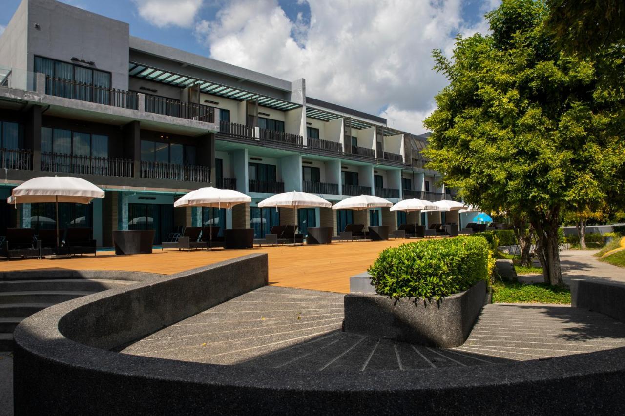 The Velo'S Hotel And Pumptrack Aranyaprathet Exterior photo